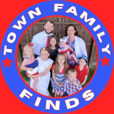 TOWN FAMILY FINDS