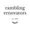Rambling Renovators' Amazon Shop Profile