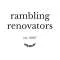 Rambling Renovators' Amazon Shop Profile
