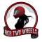 Her Two Wheels