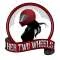 Her Two Wheels