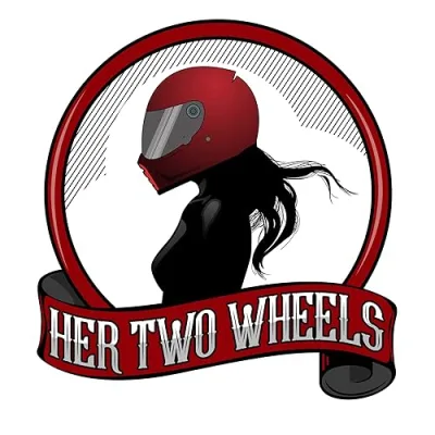 Her Two Wheels