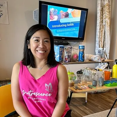 Matrescence Occupational Therapy