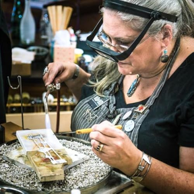 Francesca Watson - Jewelry Instructor Profile