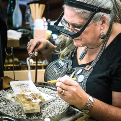 Francesca Watson - Jewelry Instructor