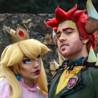 Dinobunny Cosplay Profile