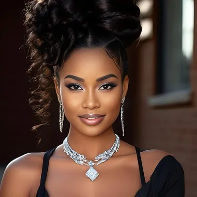 Designing with Latisha McKinney Luxury Store Front