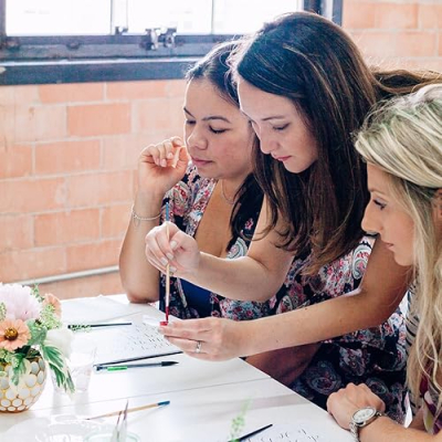 Kristara Calligraphy Profile