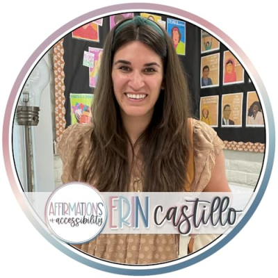Erin Castillo Teaches Profile