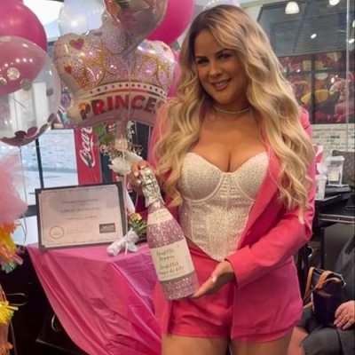 Ashley ♡ Angel Profile