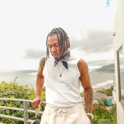 Teron Harris Amazon List Profile