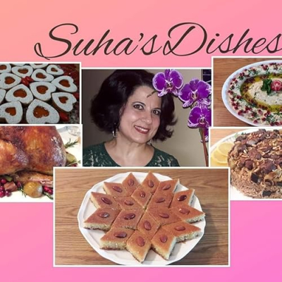 Suha's Dishes Profile