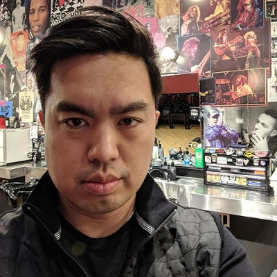 Tony Moy Arts Profile