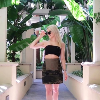 Hello Kristen Profile