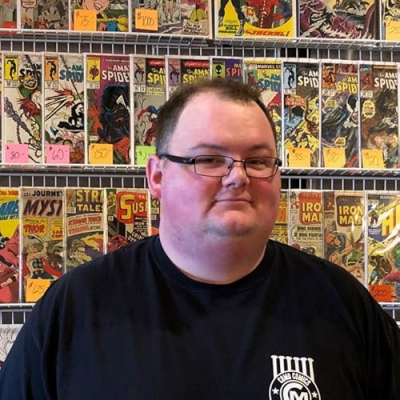 CoMo Comic Books Profile