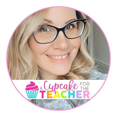 A Cupcake for the Teacher Profile