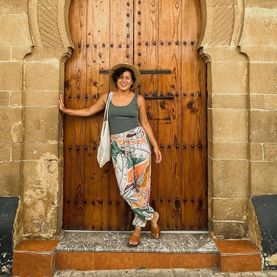 A Mom Creates Profile