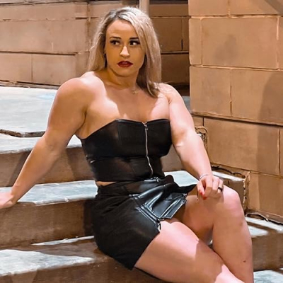 Jordynne Grace Profile