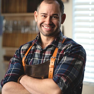 Jake Weidmann Artist and Master Penman Profile