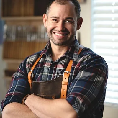 Jake Weidmann Artist and Master Penman