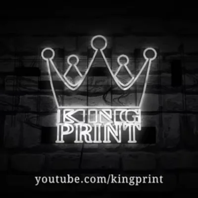 King Print Screen Print Supplies