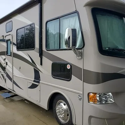 RV Barndominium