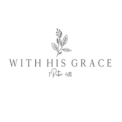 With His Grace