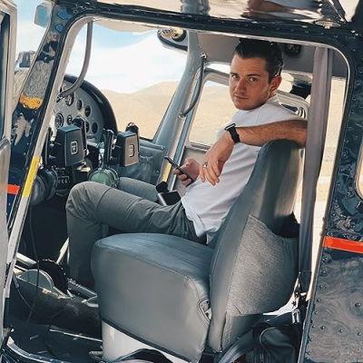 Blake Vincent Kueny Profile