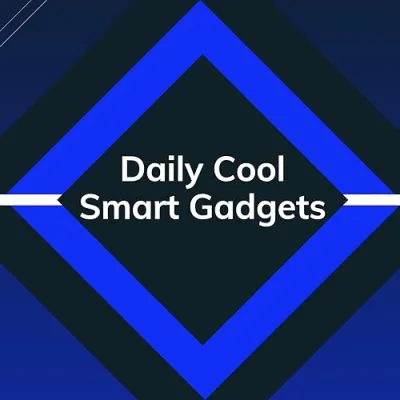 Daily Cool Smart Gadgets
