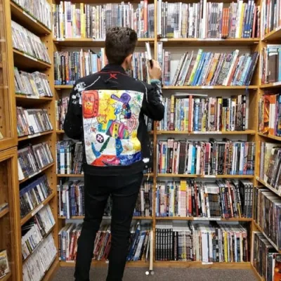 Comic Book & Graphic Novel Recommendations