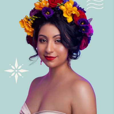 Vanessa | Wander Onwards Profile