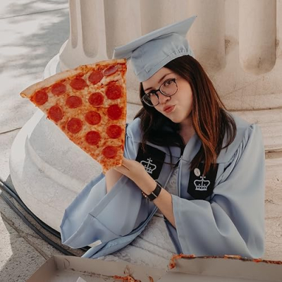 Morgan Raum's Amazon Page | @tooomuchfoood Profile