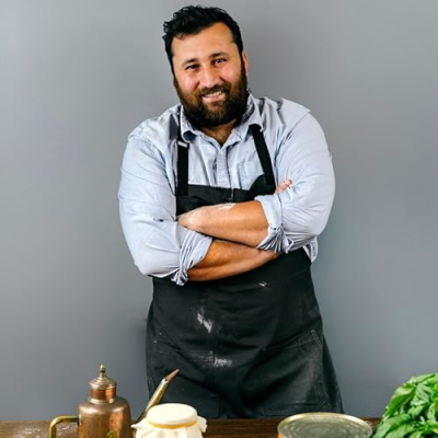 Chef Daniele Uditi Profile