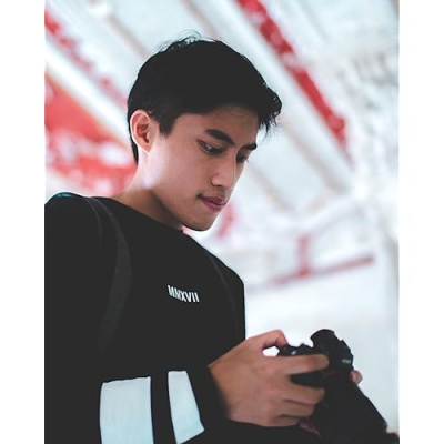 Steve Ronin's Equipment Profile