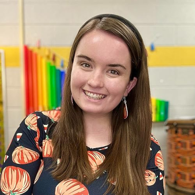 Melody Jenkins - The Chromatic Music Teacher Profile