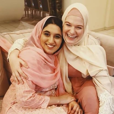 A Hijabi's Hustle Profile