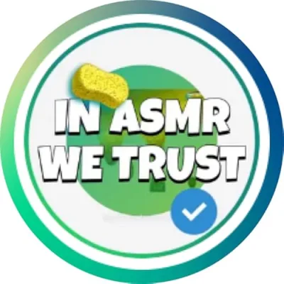 IN ASMR WE TRUST Amazon Storefront