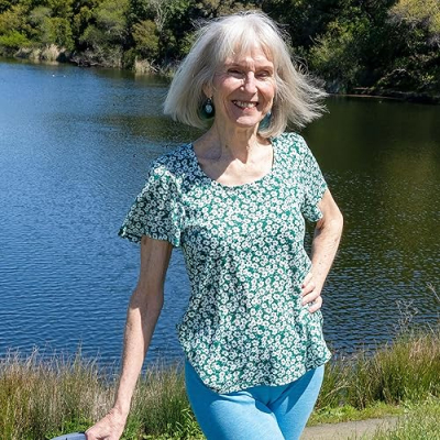 Yoga & Nutrition for Healthy Vibrant Aging Profile