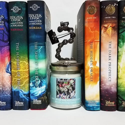 The Book Nut Bargains Profile