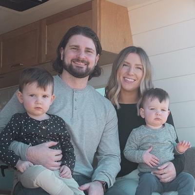 Sara & Alex James Profile