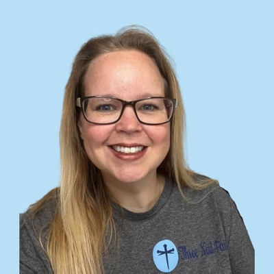 Brandi Reid - Three Nail Faith Profile