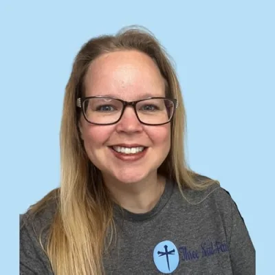 Brandi Reid - Three Nail Faith