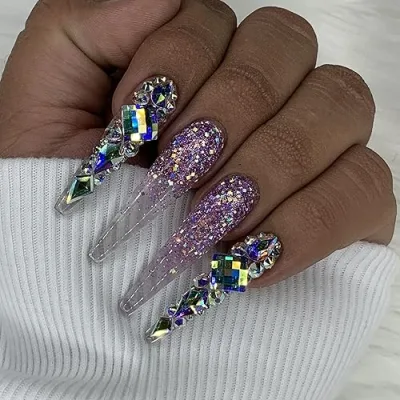 Royalty Nails