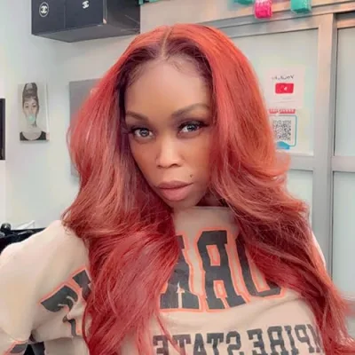 The Queen of Hair Illusions