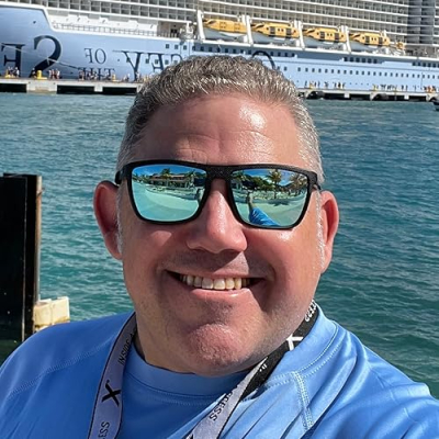 Jayson Judson Cruise Essentials Profile