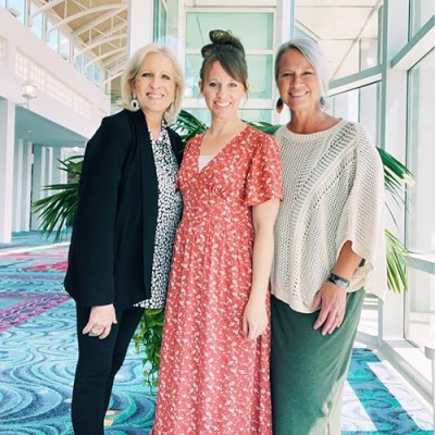 Mom to Mom Podcast Favorites Profile