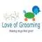 Love of Grooming Profile