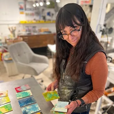 Elise Wagner Art & Workshops