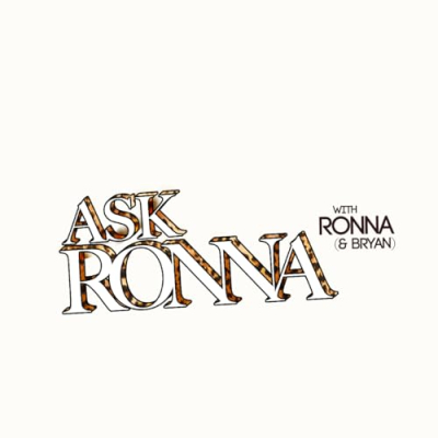 Ask Ronna (& Bryan) Profile