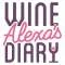 Alexa's Wine Diary Profile